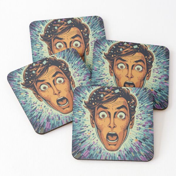 Item preview, Shocked designed and sold by After De Moment.