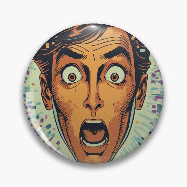 Item preview, Shocked designed and sold by After De Moment.