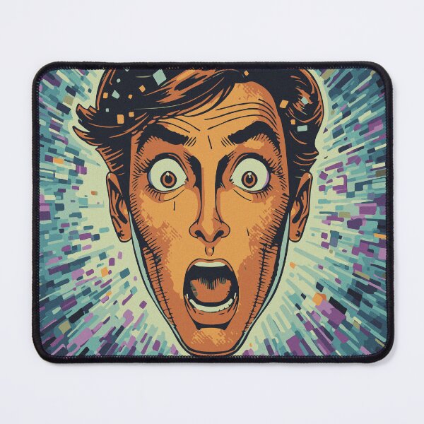 Item preview, Shocked designed and sold by After De Moment.