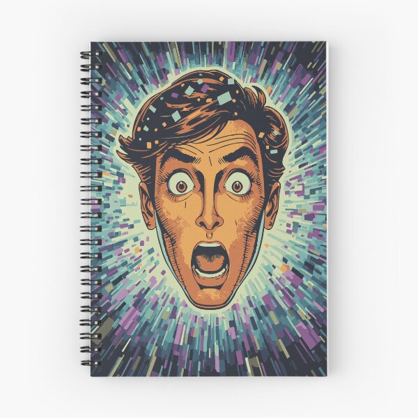 Item preview, Shocked designed and sold by After De Moment.