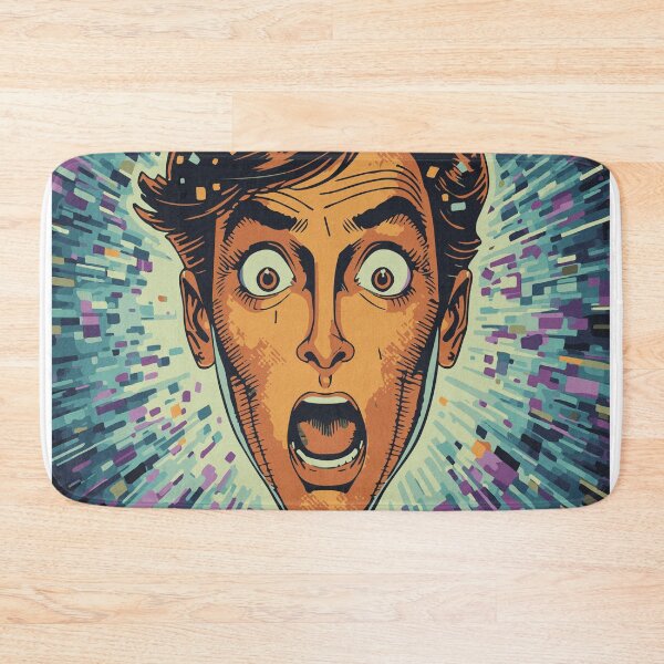 Item preview, Shocked designed and sold by After De Moment.