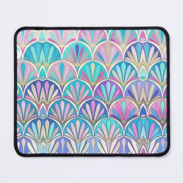 Item preview, 1920s ART DECO SCALLOP PATTERN designed and sold by INNERHARMONY2.