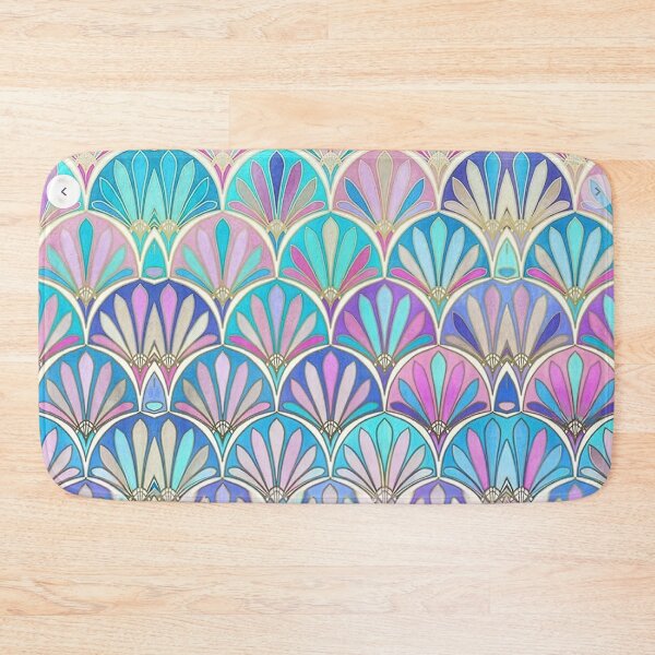 Item preview, 1920s ART DECO SCALLOP PATTERN designed and sold by INNERHARMONY2.