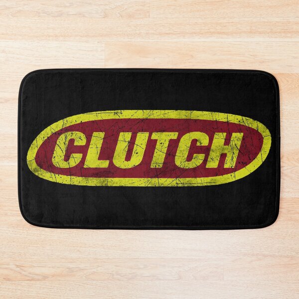 Item preview, Clutch Band Vintage designed and sold by wahartenia.