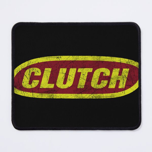 Item preview, Clutch Band Vintage designed and sold by wahartenia.