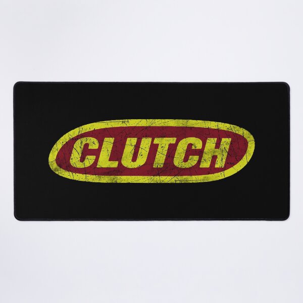 Item preview, Clutch Band Vintage designed and sold by wahartenia.