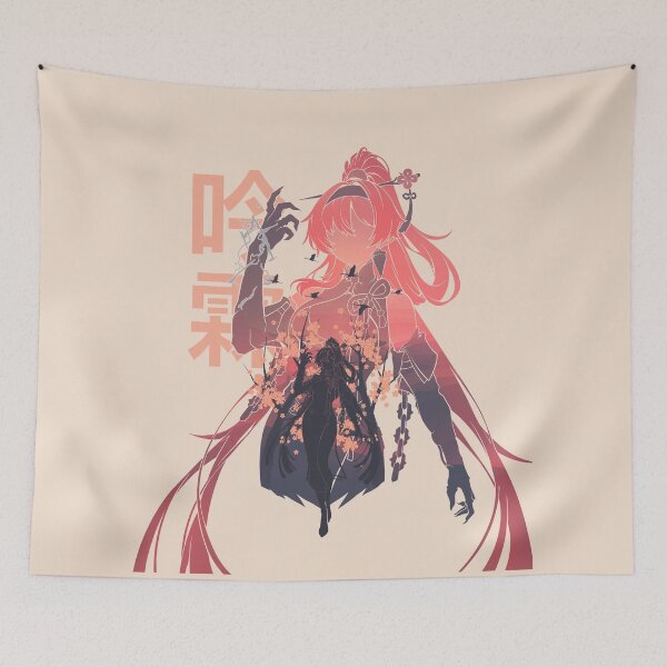 Item preview, Lightning of Execution Yinlin designed and sold by mustbewhy.