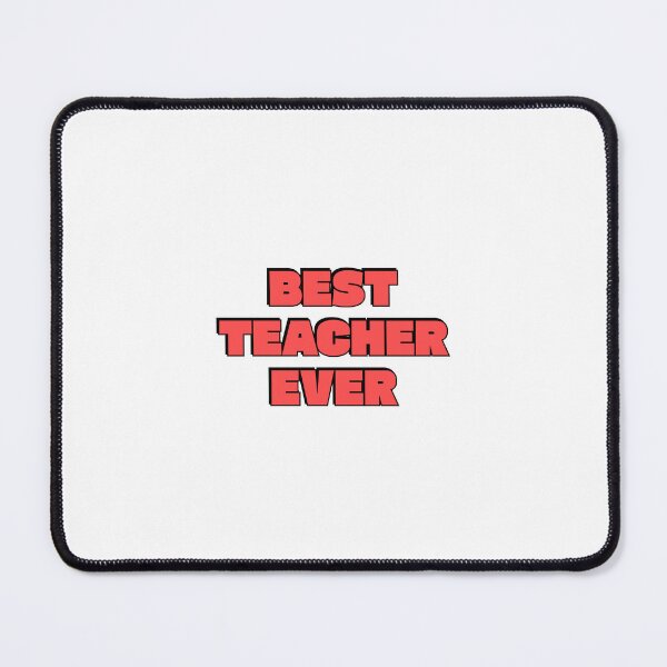 Item preview, Best Teacher Ever designed and sold by Inspirationmotivation.