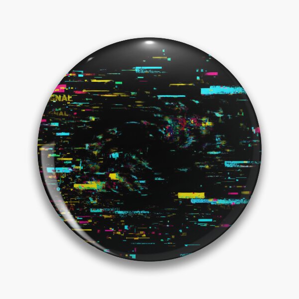 Item preview, System Failure - Digital Static Noise Glitch Art designed and sold by Dakson Design - Fantasy Art.