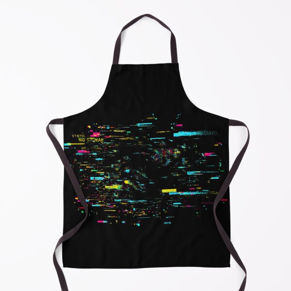 Item preview, System Failure - Digital Static Noise Glitch Art designed and sold by Dakson Design - Fantasy Art.