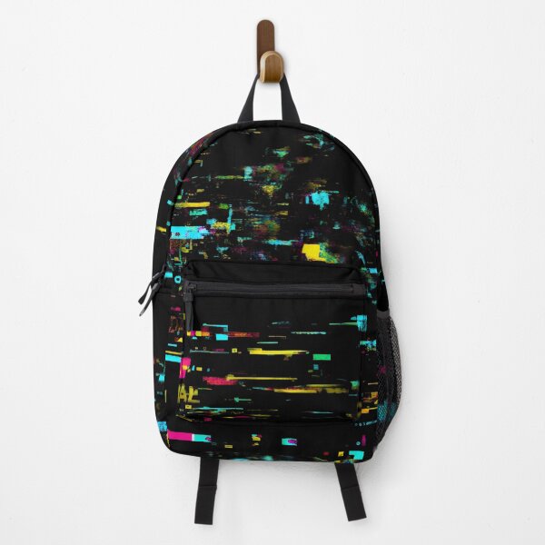 Item preview, System Failure - Digital Static Noise Glitch Art designed and sold by Dakson Design - Fantasy Art.