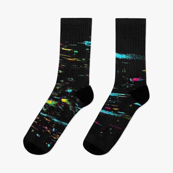 Item preview, System Failure - Digital Static Noise Glitch Art designed and sold by Dakson Design - Fantasy Art.