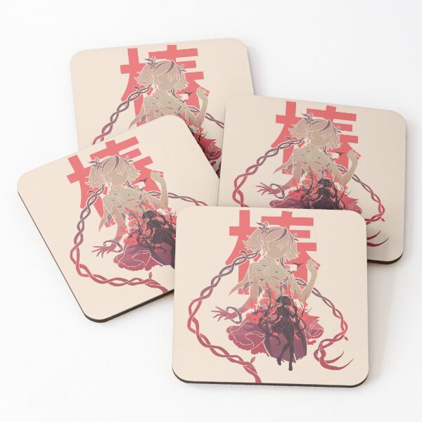 Item preview, Sanguine Blossom Camellya designed and sold by mustbewhy.