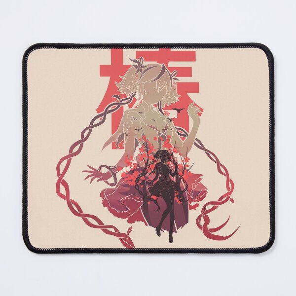 Item preview, Sanguine Blossom Camellya designed and sold by mustbewhy.