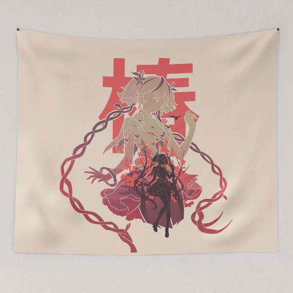 Item preview, Sanguine Blossom Camellya designed and sold by mustbewhy.