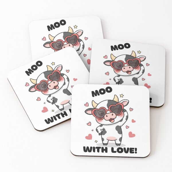 Item preview, Cute Lovely Cow designed and sold by joleyjl.