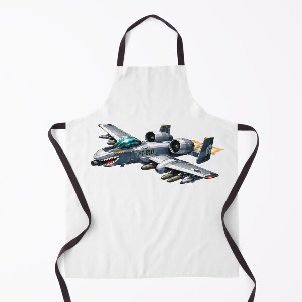 Item preview, Shark Mouth Silver Tactical Attack Jet Art designed and sold by Combat Skies.