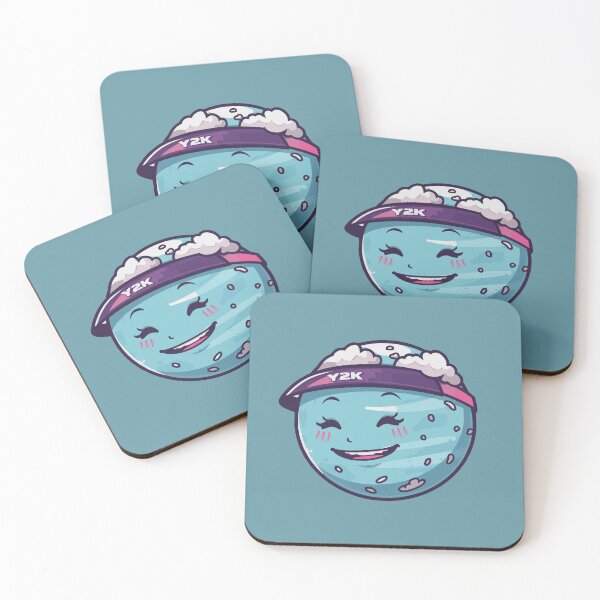 Item preview, Smiley Blue designed and sold by After De Moment.