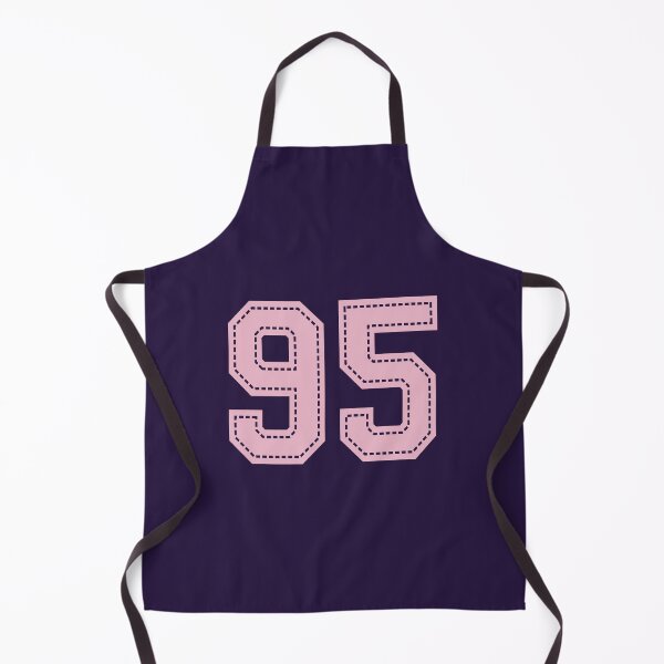 Item preview, Number 95, Pink #95 designed and sold by Jeallan Designs.