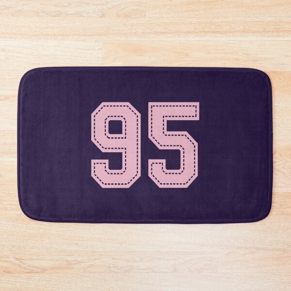 Item preview, Number 95, Pink #95 designed and sold by Jeallan Designs.