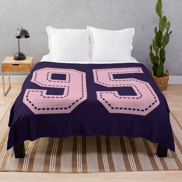 Item preview, Number 95, Pink #95 designed and sold by Jeallan Designs.