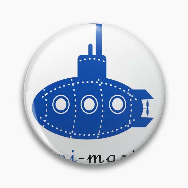 Item preview, Mini marine designed and sold by lixgraphics.