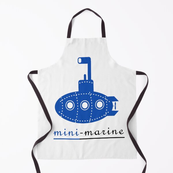 Item preview, Mini marine designed and sold by lixgraphics.