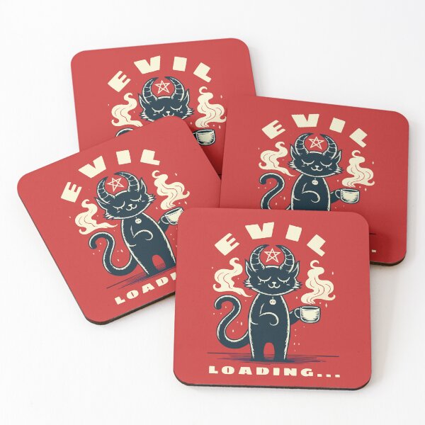 Item preview, Evil Loading... designed and sold by Scaryzz.
