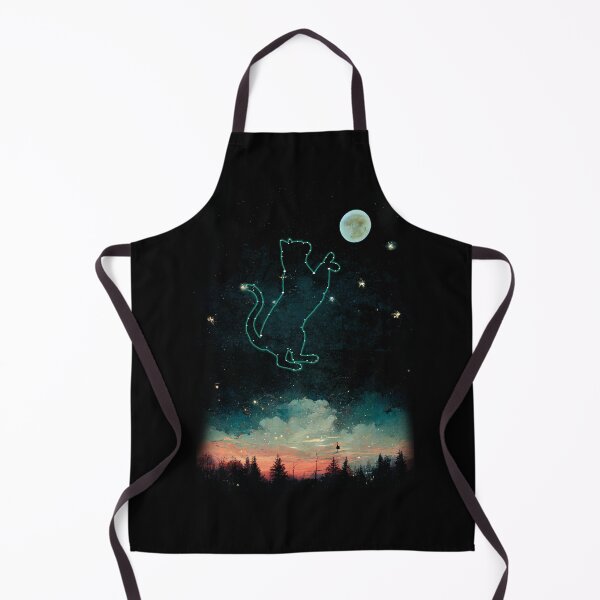 Item preview, Cat Constellation designed and sold by TheSamuraiCat.