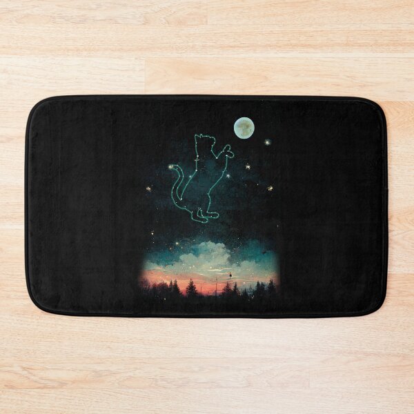 Item preview, Cat Constellation designed and sold by TheSamuraiCat.