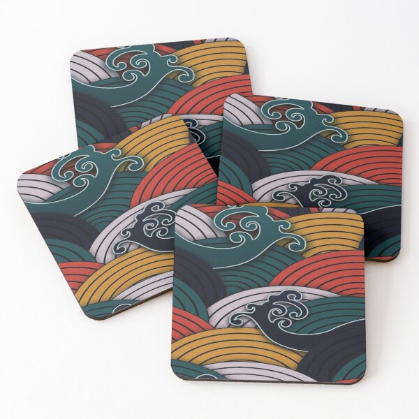 Item preview, Fun Doodle Pattern 14 designed and sold by Hunana 5o6.