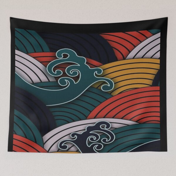 Item preview, Fun Doodle Pattern 14 designed and sold by Hunana 5o6.