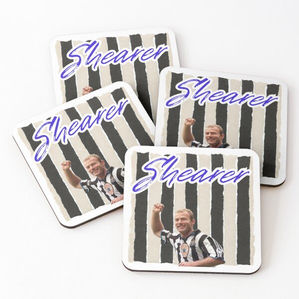 Item preview, Alan Shearer - Newcastle United Greatest Ever Player  designed and sold by Pokah79.