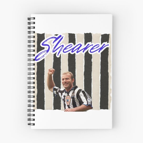 Item preview, Alan Shearer - Newcastle United Greatest Ever Player  designed and sold by Pokah79.