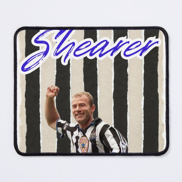 Item preview, Alan Shearer - Newcastle United Greatest Ever Player  designed and sold by Pokah79.