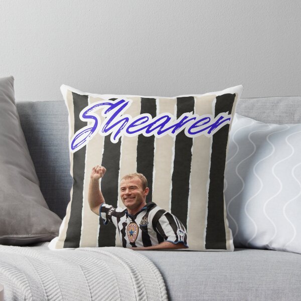 Item preview, Alan Shearer - Newcastle United Greatest Ever Player  designed and sold by Pokah79.