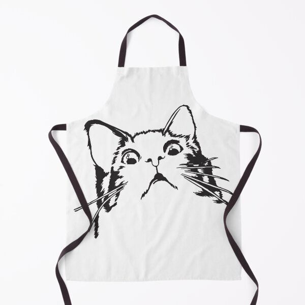Item preview, Surprised Cat - Oh My God Becky meme designed and sold by furrydrool.