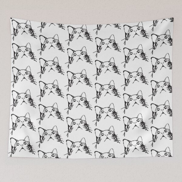 Item preview, Surprised Cat - Oh My God Becky meme designed and sold by furrydrool.