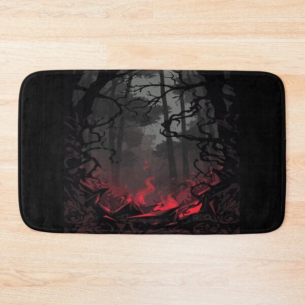 Item preview, Shadow Forest Gothic Abstract – Phone Case designed and sold by mari0n980.