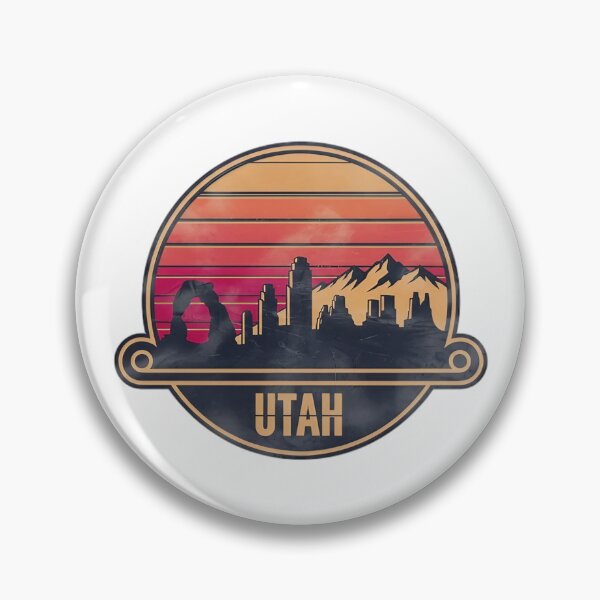 Artikelvorschau, Utah entworfen und verkauft von JonysCreativeDesigns.