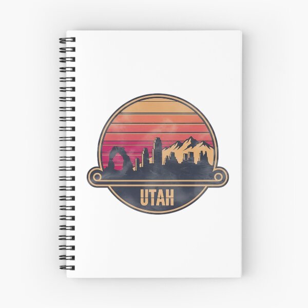 Item preview, Utah designed and sold by JonysCreativeDesigns.