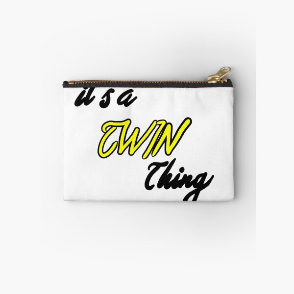 Item preview, It's a TWIN thing - Yellow  designed and sold by cherrynat1.