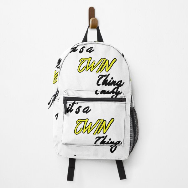 Item preview, It's a TWIN thing - Yellow  designed and sold by cherrynat1.