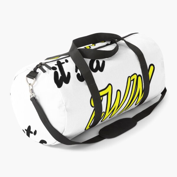Item preview, It's a TWIN thing - Yellow  designed and sold by cherrynat1.