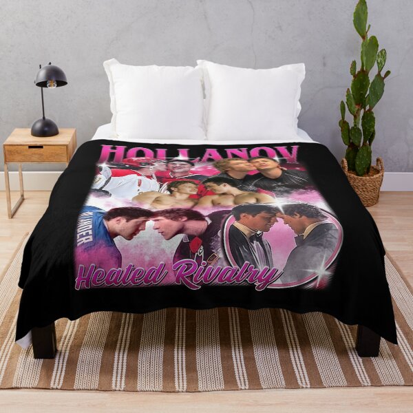 Item preview, Hollanov ,Hockey Romance Heated Rivalry designed and sold by Sallyjoywaxart.