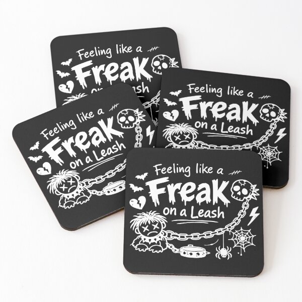 Item preview, Feeling like a freak on a leash designed and sold by CreareAT.