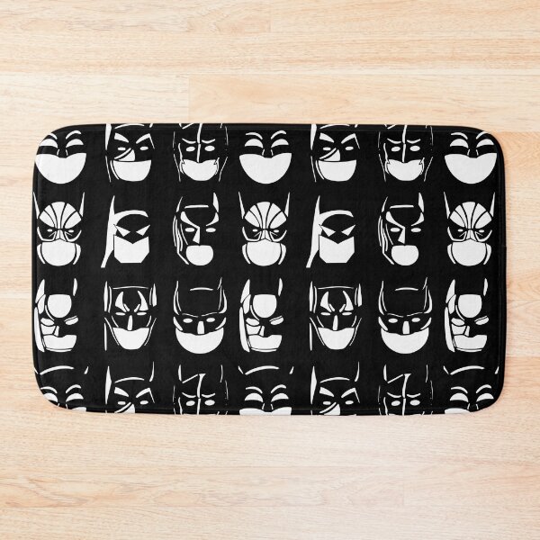 Item preview, Bat Cowls And Mask Superhero Comic Books  designed and sold by Jamie Collins.