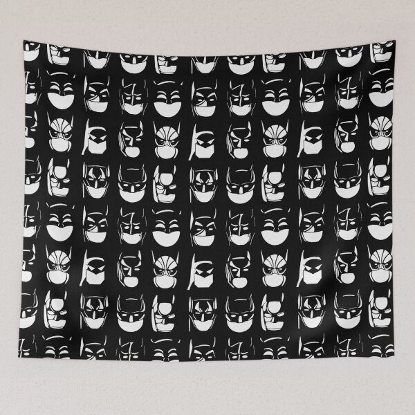 Item preview, Bat Cowls And Mask Superhero Comic Books  designed and sold by Jamie Collins.