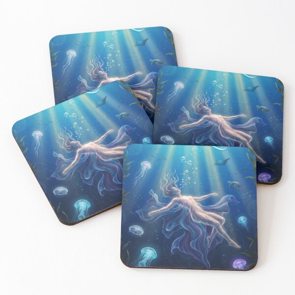 Item preview, The Sea designed and sold by FAFCouture.