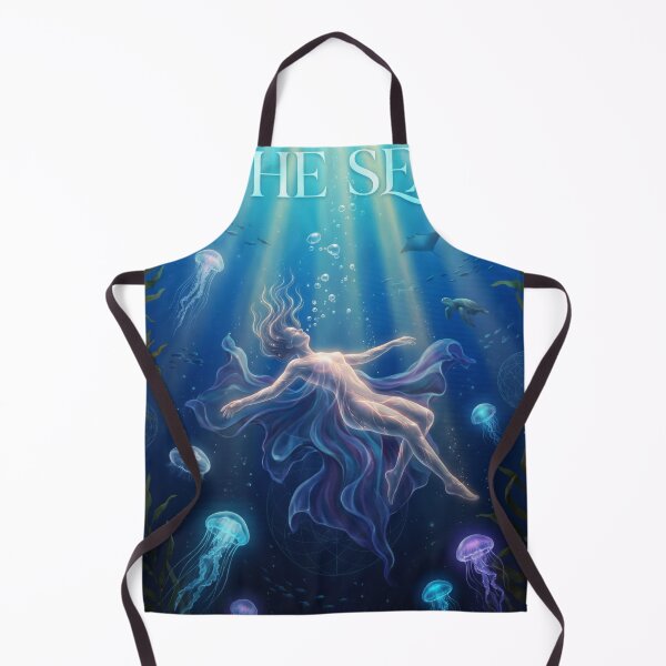 Item preview, The Sea designed and sold by FAFCouture.